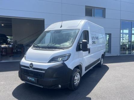 OPEL Movano Fg L2H2 3.3 140ch S&S à vendre à Troyes - Image n°1