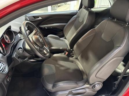 OPEL Adam 1.4 Twinport 87ch White Edition Start/Stop à vendre à Brie-Comte-Robert - Image n°12