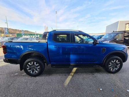 FORD Ranger 2.3 EcoBoost GTDi 281ch Stop&Start Double Cabine Wildtrak 4x4 BVA10 à vendre à Oyonnax - Image n°4