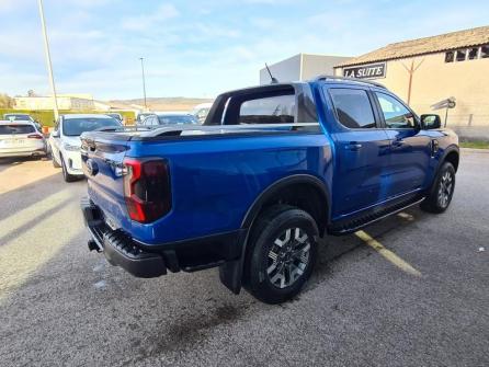 FORD Ranger 2.3 EcoBoost GTDi 281ch Stop&Start Double Cabine Wildtrak 4x4 BVA10 à vendre à Oyonnax - Image n°5