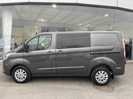 FORD Transit Custom Fg 280 L1H1 2.0 EcoBlue 130 S&S Limited BVA6 à vendre à Auxerre - Image n°8