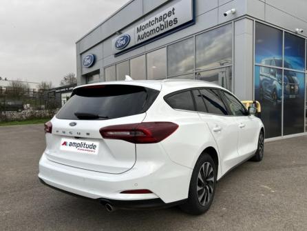 FORD Focus SW 1.0 Flexifuel mHEV 125ch Titanium X Business Powershift à vendre à Dole - Image n°5