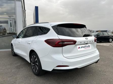 FORD Focus SW 1.0 Flexifuel mHEV 125ch Titanium X Business Powershift à vendre à Dole - Image n°7