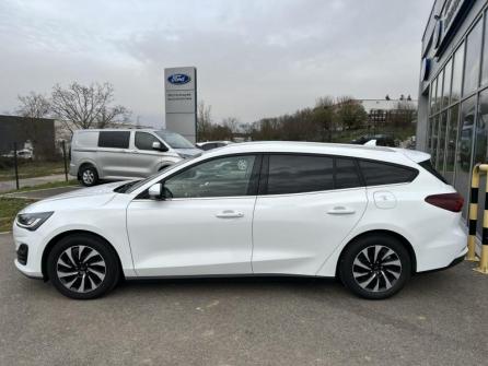 FORD Focus SW 1.0 Flexifuel mHEV 125ch Titanium X Business Powershift à vendre à Dole - Image n°8