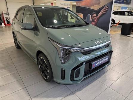 KIA Picanto 1.2 DPi 79ch GT-Line à vendre à Troyes - Image n°3