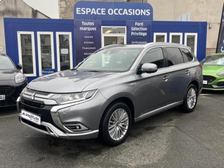 MITSUBISHI Outlander PHEV Twin Motor Instyle 4WD à vendre à Orléans - Image n°1