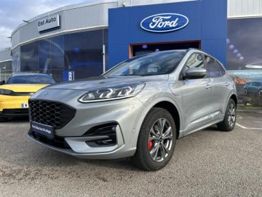 Voir le détail de l'offre de cette FORD Kuga 2.5 Duratec 225ch PHEV ST-Line BVA de 2024 en vente à partir de 388.79 €  / mois