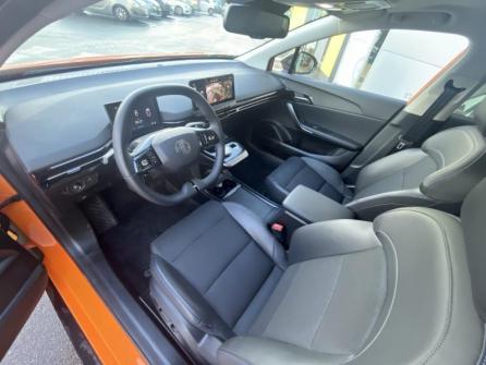 MG MOTOR MG4 EV 204ch - 64kWh Luxury MY23 à vendre à Melun - Image n°10