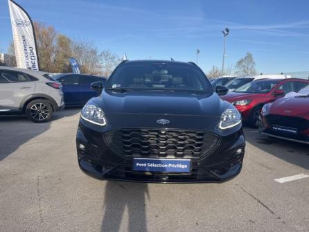 FORD Kuga 2.5 Duratec 190ch FHEV E85 ST-Line X BVA à vendre à Dijon - Image n°2