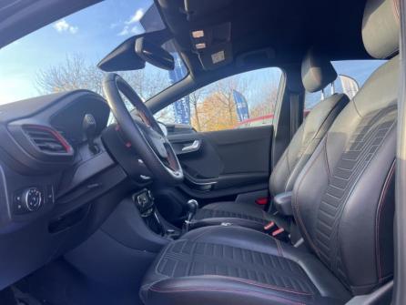 FORD Puma 1.0 Flexifuel 125ch S&S mHEV ST-Line X à vendre à Dijon - Image n°10