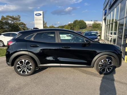 FORD Puma 1.0 EcoBoost Hybrid 125ch Titanium S&S à vendre à Dijon - Image n°4