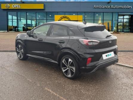 FORD Puma 1.0 Flexifuel 125ch S&S mHEV ST-Line X à vendre à Troyes - Image n°7