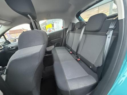 CITROEN C3 1.2 PureTech 83ch S&S Feel Pack à vendre à Auxerre - Image n°12