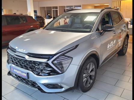 KIA Sportage 1.6 T-GDi 210ch HEV GT-line BVA6 à vendre à Auxerre - Image n°1