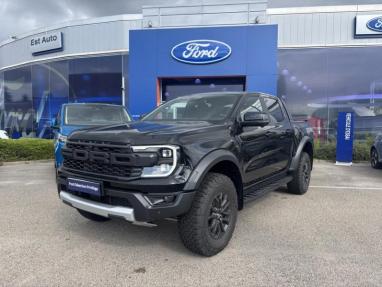 Voir le détail de l'offre de cette FORD Ranger 2.0 EcoBlue 210ch Stop&Start Double Cabine Raptor BVA10 de 2025 en vente à partir de 813.61 €  / mois