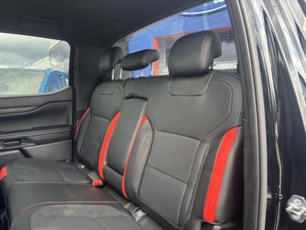 FORD Ranger 2.0 EcoBlue 210ch Stop&Start Double Cabine Raptor BVA10 à vendre à Besançon - Image n°12