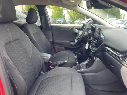 FORD Puma 1.0 Flexifuel 125ch S&S mHEV Titanium à vendre à Besançon - Image n°11