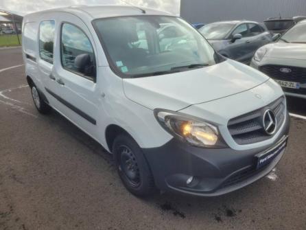 MERCEDES-BENZ Citan Combi 109 CDI Extra Long Mixto Repliable Pro Euro6 à vendre à Sens - Image n°2
