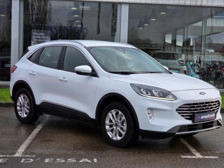 FORD Kuga 2.5 Duratec 190ch FHEV E85 Titanium BVA à vendre à Lons-le-Saunier - Image n°3