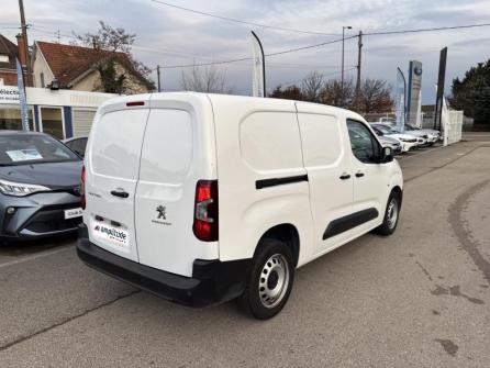 PEUGEOT Partner Long 950kg BlueHDi 100ch S&S Premium à vendre à Beaune - Image n°5