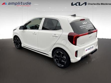 KIA Picanto 1.2 DPi 79ch GT-Line à vendre à Charleville-Mézières - Image n°7