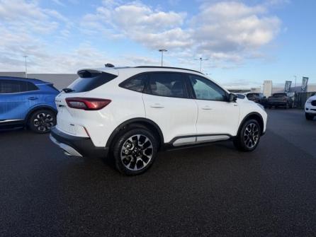 FORD Kuga 2.5 Duratec 180ch Hybrid FlexiFuel Active X Powershift à vendre à Montargis - Image n°5