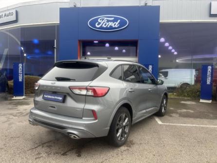 FORD Kuga 2.5 Duratec 190ch FHEV E85 ST-Line X BVA à vendre à Besançon - Image n°5
