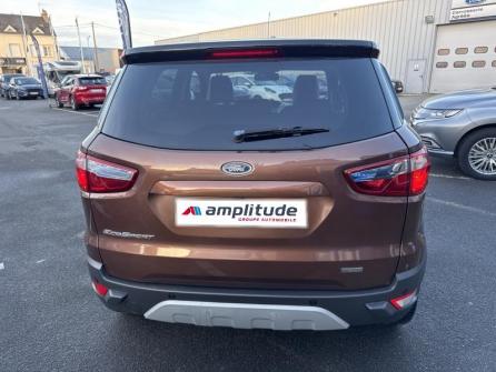 FORD EcoSport 1.0 EcoBoost 125ch Titanium S à vendre à Orléans - Image n°6