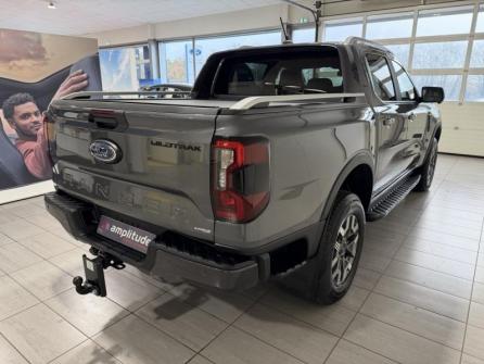 FORD Ranger 2.3 EcoBoost GTDi 281ch Stop&Start Double Cabine Wildtrak 4x4 BVA10 à vendre à Chaumont - Image n°5
