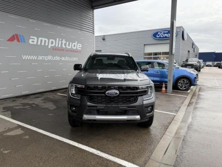 FORD Ranger 2.3 EcoBoost GTDi 281ch Stop&Start Double Cabine Wildtrak 4x4 BVA10 à vendre à Troyes - Image n°2