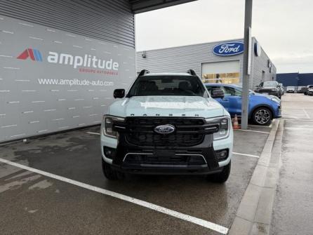 FORD Ranger 2.3 EcoBoost GTDi 281ch Stop&Start Double Cabine Stormtrack 4x4 BVA10 à vendre à Troyes - Image n°2