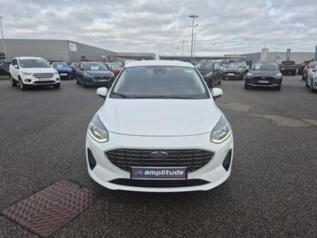 FORD Fiesta 1.0 Flexifuel 95ch Titanium Business 5p à vendre à Montargis - Image n°2