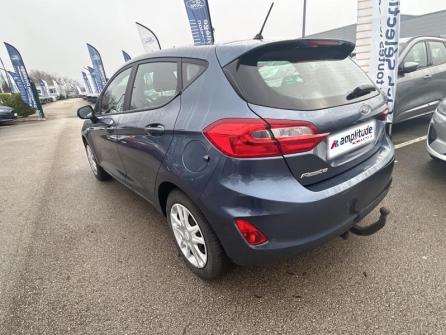 FORD Fiesta 1.0 EcoBoost 100ch Stop&Start Trend BVA 5p à vendre à Dijon - Image n°7