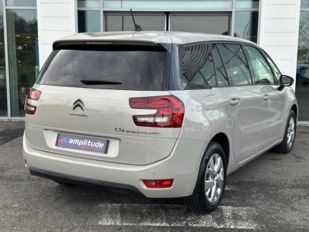 CITROEN C4 SpaceTourer BlueHDi 130ch S&S Business EAT8 E6.d-TEMP à vendre à Gien - Image n°5