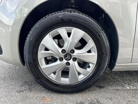 CITROEN C4 SpaceTourer BlueHDi 130ch S&S Business EAT8 E6.d-TEMP à vendre à Gien - Image n°11