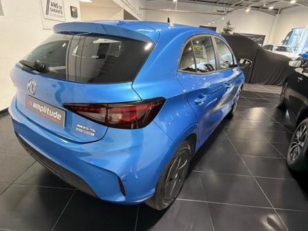 MG MOTOR MG3 Hybrid+ 195ch Standard à vendre à Saint-Maximin - Image n°5