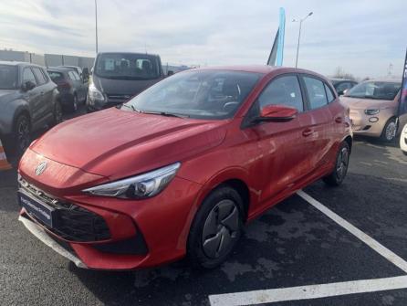 MG MOTOR MG3 Hybrid+ 195ch Standard à vendre à Châteauroux - Image n°1