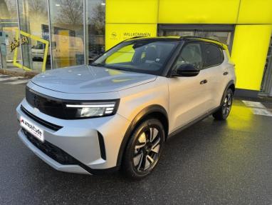 Voir le détail de l'offre de cette OPEL Frontera 1.2 Turbo Hybrid 145ch GS e-DCT6 de 2025 en vente à partir de 271.04 €  / mois