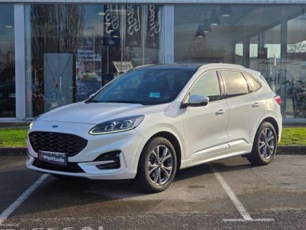 FORD Kuga 2.5 Duratec 180ch Hybrid FlexiFuel ST-Line X Powershift à vendre à Lons-le-Saunier - Image n°1