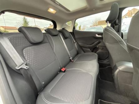 FORD Fiesta 1.0 EcoBoost 100ch Stop&Start Titanium 5p à vendre à Beaune - Image n°12