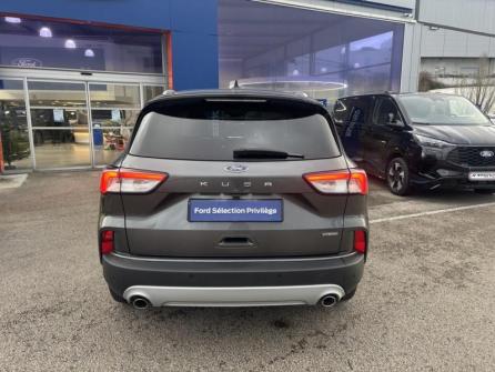 FORD Kuga 2.5 Duratec 190ch FHEV E85 Titanium BVA à vendre à Besançon - Image n°6