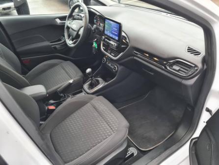 FORD Fiesta 1.0 EcoBoost 95ch Titanium 5p à vendre à Oyonnax - Image n°11